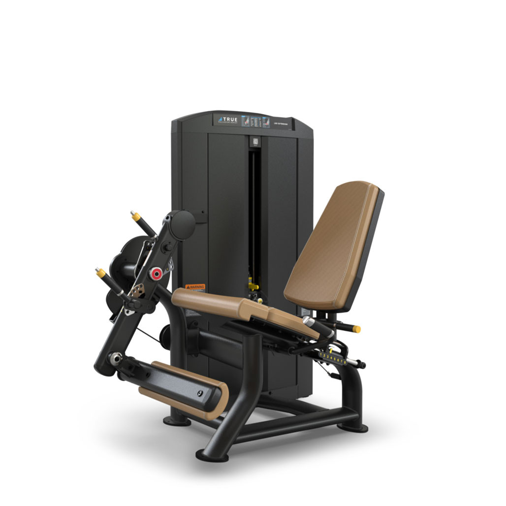 TRUE Palladium Series SPL-0100 Seated Leg Extension